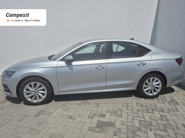 Škoda Octavia Ambition 2.0 tdi, DSG