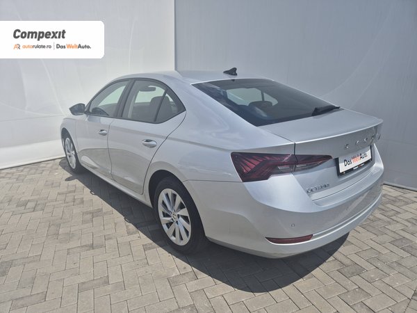 Škoda Octavia Ambition 2.0 tdi, DSG