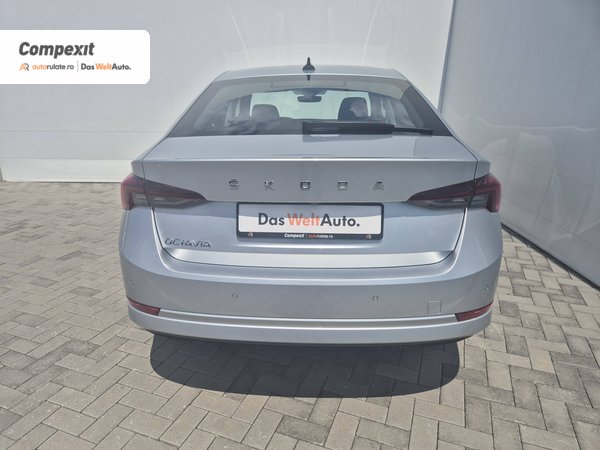 Škoda Octavia Ambition 2.0 tdi, DSG