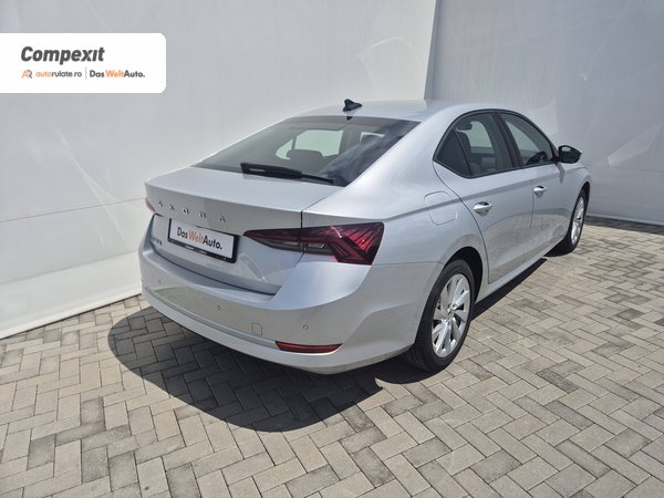 Škoda Octavia Ambition 2.0 tdi, DSG