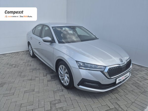 Škoda Octavia Ambition 2.0 tdi, DSG