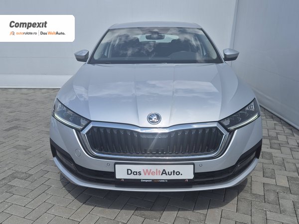 Škoda Octavia Ambition 2.0 tdi, DSG