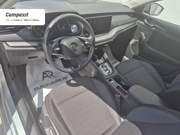 Škoda Octavia Ambition 2.0 tdi, DSG
