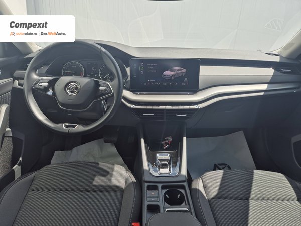 Škoda Octavia Ambition 2.0 tdi, DSG