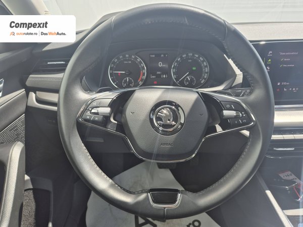 Škoda Octavia Ambition 2.0 tdi, DSG