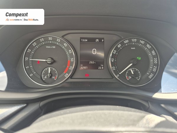 Škoda Octavia Ambition 2.0 tdi, DSG