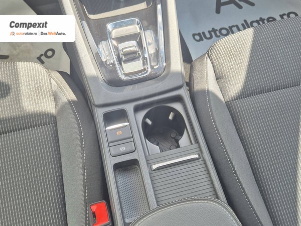 Škoda Octavia Ambition 2.0 tdi, DSG