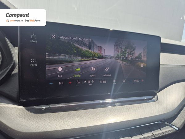 Škoda Octavia Ambition 2.0 tdi, DSG