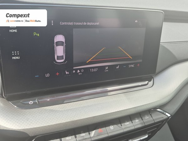 Škoda Octavia Ambition 2.0 tdi, DSG