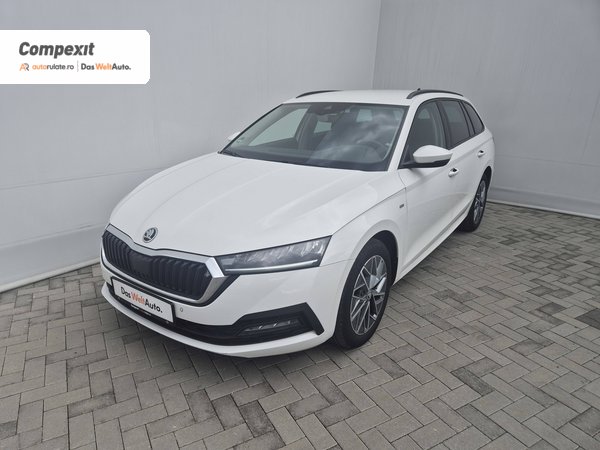 Škoda Octavia Combi Ambition 2.0 tdi, DSG