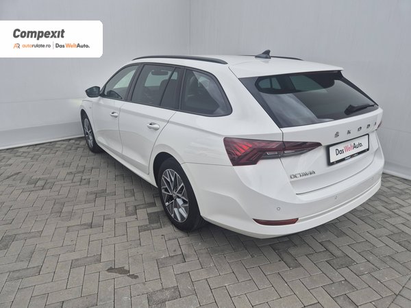 Škoda Octavia Combi Ambition 2.0 tdi, DSG