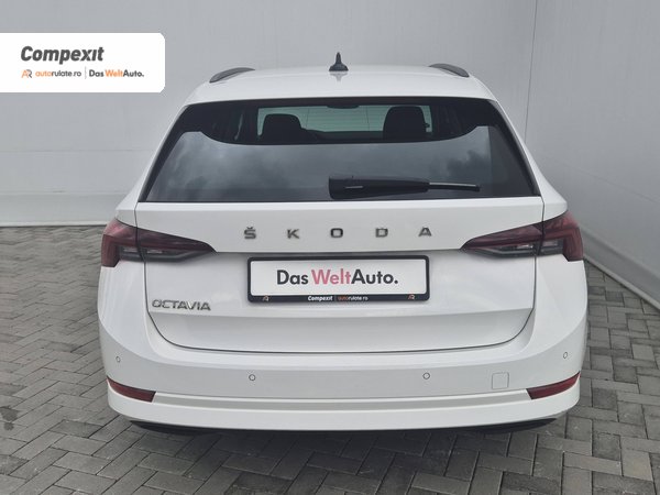 Škoda Octavia Combi Ambition 2.0 tdi, DSG