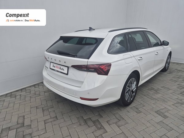 Škoda Octavia Combi Ambition 2.0 tdi, DSG