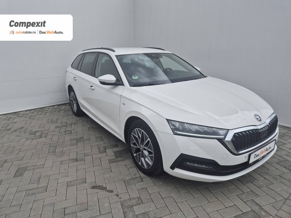 Škoda Octavia Combi Ambition 2.0 tdi, DSG