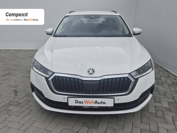 Škoda Octavia Combi Ambition 2.0 tdi, DSG