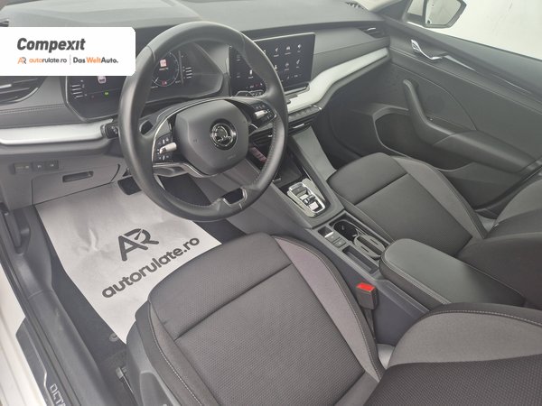 Škoda Octavia Combi Ambition 2.0 tdi, DSG
