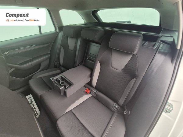 Škoda Octavia Combi Ambition 2.0 tdi, DSG