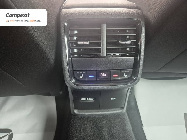 Škoda Octavia Combi Ambition 2.0 tdi, DSG