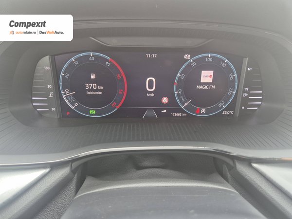 Škoda Octavia Combi Ambition 2.0 tdi, DSG