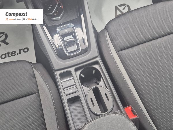 Škoda Octavia Combi Ambition 2.0 tdi, DSG