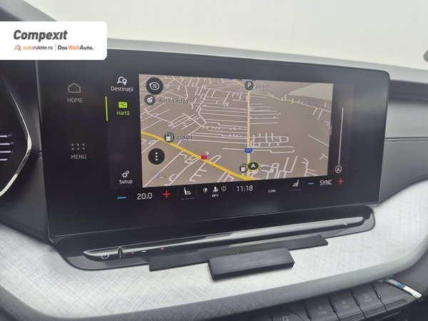 Škoda Octavia Combi Ambition 2.0 tdi, DSG