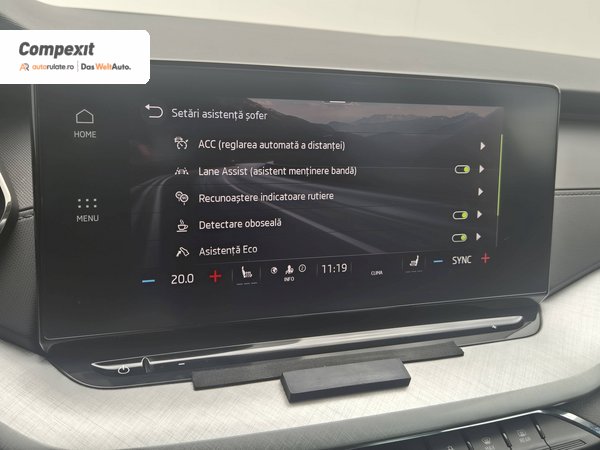 Škoda Octavia Combi Ambition 2.0 tdi, DSG
