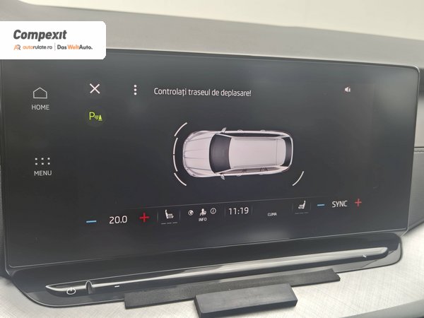 Škoda Octavia Combi Ambition 2.0 tdi, DSG