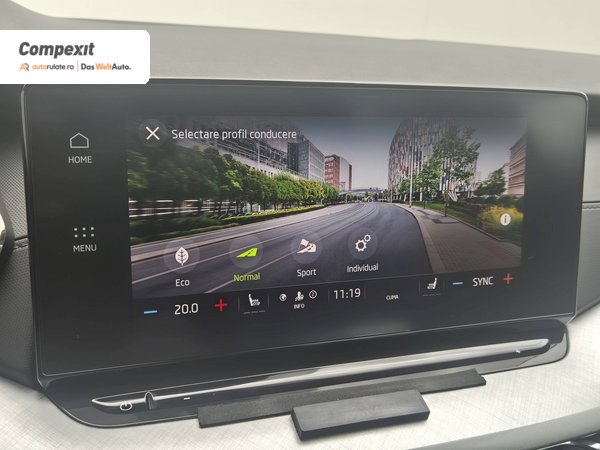 Škoda Octavia Combi Ambition 2.0 tdi, DSG