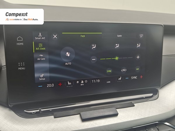 Škoda Octavia Combi Ambition 2.0 tdi, DSG