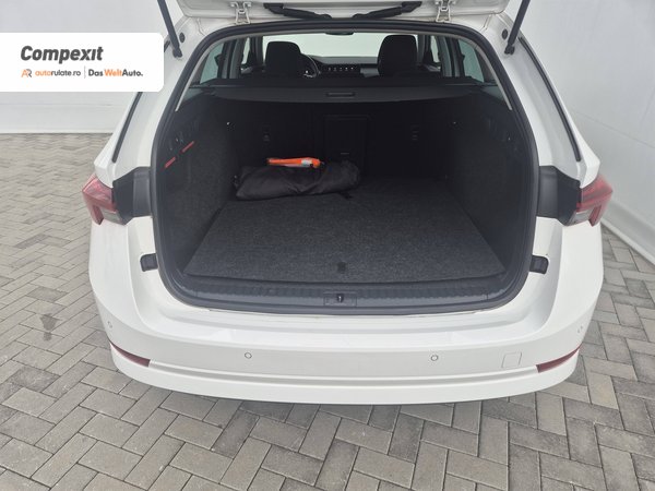 Škoda Octavia Combi Ambition 2.0 tdi, DSG