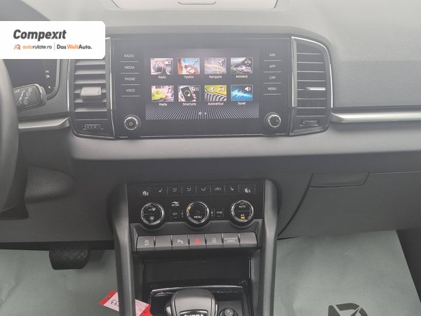 Škoda Karoq Ambition 4X4, 2.0 tdi, DSG