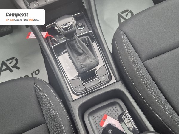 Škoda Karoq Ambition 4X4, 2.0 tdi, DSG