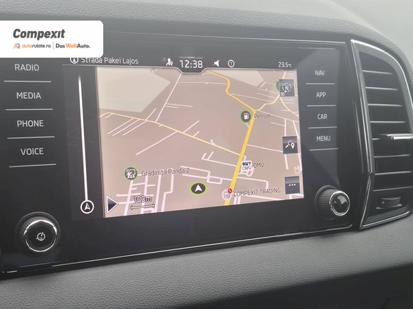 Škoda Karoq Ambition 4X4, 2.0 tdi, DSG