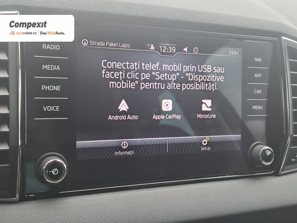 Škoda Karoq Ambition 4X4, 2.0 tdi, DSG