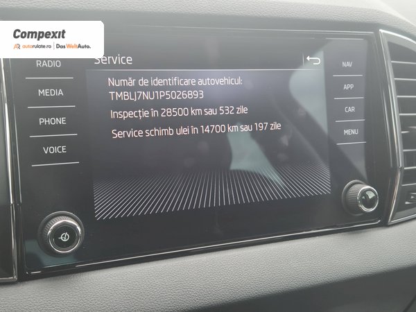 Škoda Karoq Ambition 4X4, 2.0 tdi, DSG