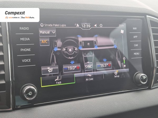 Škoda Karoq Ambition 4X4, 2.0 tdi, DSG