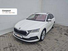 Škoda Octavia Combi Style 4X4, 2.0 tdi, DSG