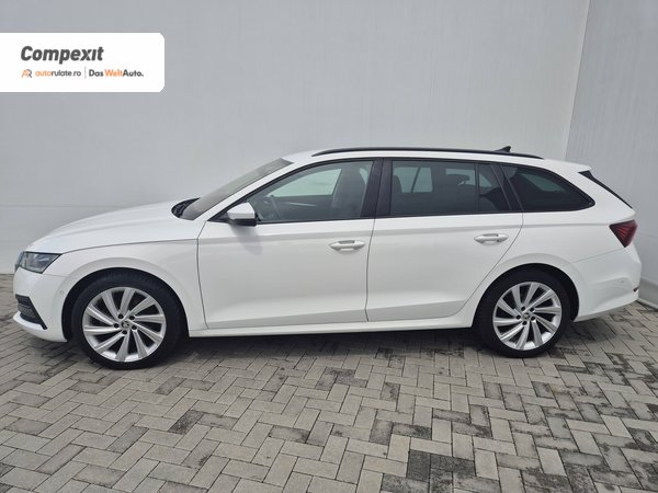 Škoda Octavia Combi Style 4X4, 2.0 tdi, DSG
