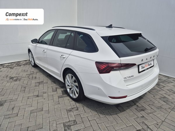 Škoda Octavia Combi Style 4X4, 2.0 tdi, DSG