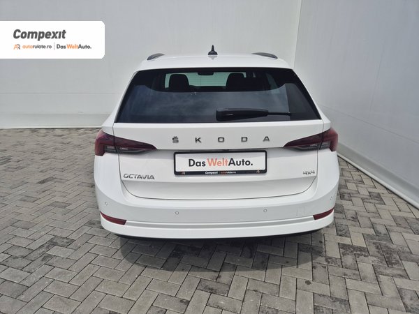 Škoda Octavia Combi Style 4X4, 2.0 tdi, DSG