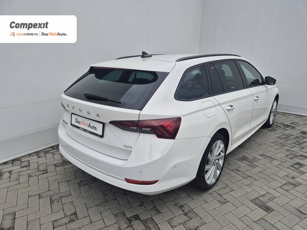 Škoda Octavia Combi Style 4X4, 2.0 tdi, DSG