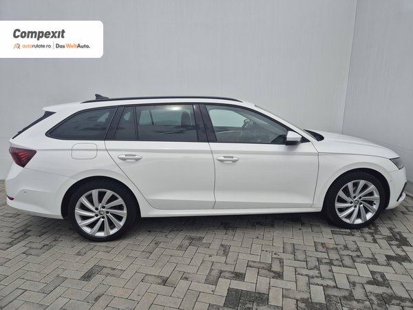 Škoda Octavia Combi Style 4X4, 2.0 tdi, DSG