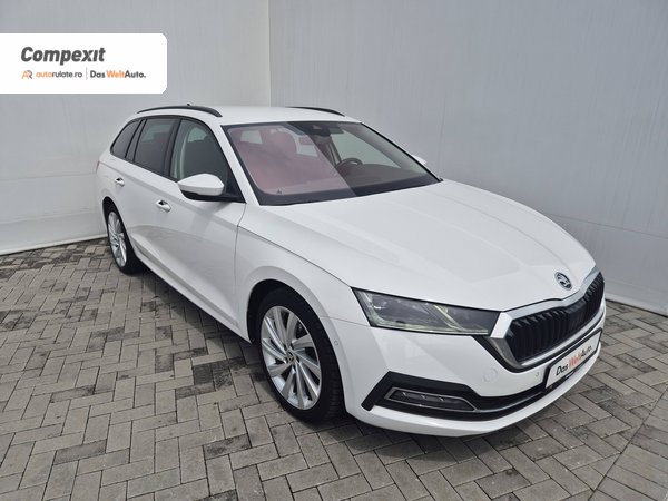 Škoda Octavia Combi Style 4X4, 2.0 tdi, DSG