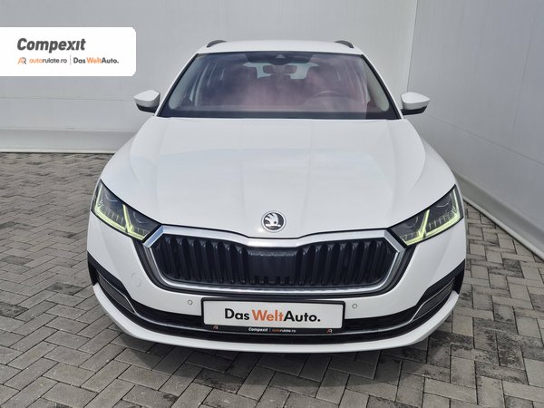 Škoda Octavia Combi Style 4X4, 2.0 tdi, DSG