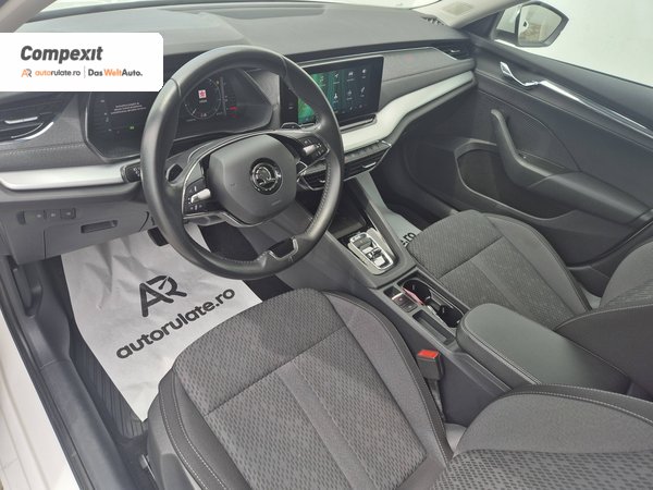 Škoda Octavia Combi Style 4X4, 2.0 tdi, DSG