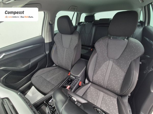 Škoda Octavia Combi Style 4X4, 2.0 tdi, DSG