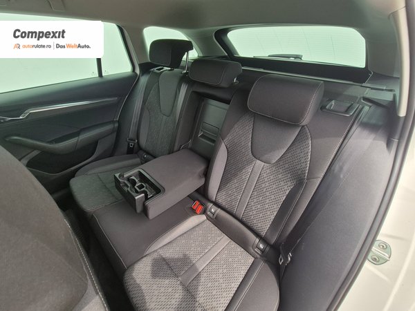 Škoda Octavia Combi Style 4X4, 2.0 tdi, DSG