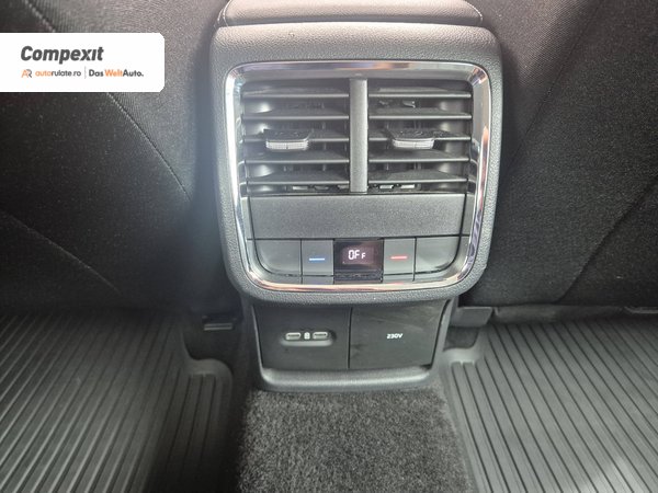 Škoda Octavia Combi Style 4X4, 2.0 tdi, DSG