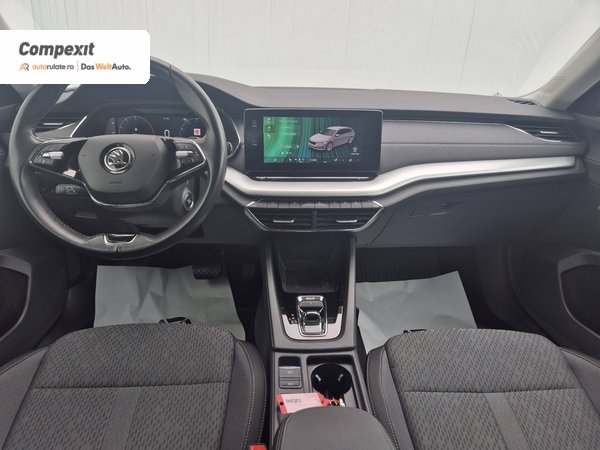 Škoda Octavia Combi Style 4X4, 2.0 tdi, DSG