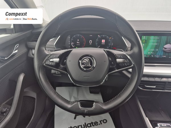 Škoda Octavia Combi Style 4X4, 2.0 tdi, DSG